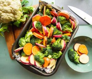 vegetables-vitamin A-nutrition-vision-care