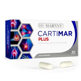 Cartimar Plus - Shark Cartilage 60 Capsules