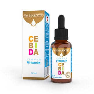 Cebida Liquid Vitamin