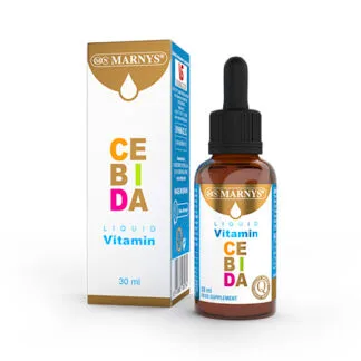 Cebida Liquid Vitamin