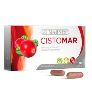 Cistomar Capsules