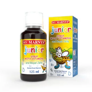 Junior Multivitamin Syrup with Royal Jelly 125 ml