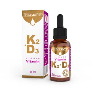 Liquid Vitamin K2-D3 VITAHELP Line
