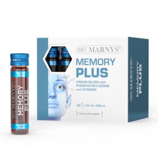 Memory Plus Vials