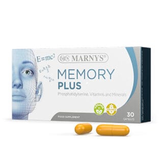 Memory Plus Capsules