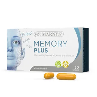 Memory Plus Capsules