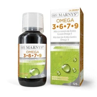 Omega 3, 6, 7, 9 125ml