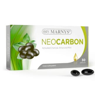 Neocarbon Capsules