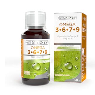 Omega 3, 6, 7, 9 125ml