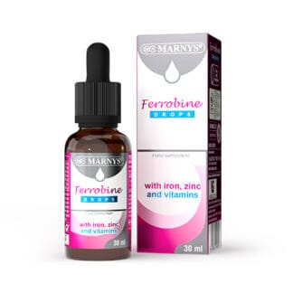 Ferrobine Drops