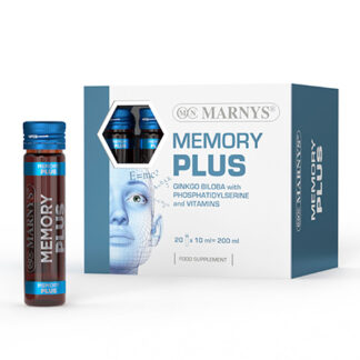 Memory Plus Vials