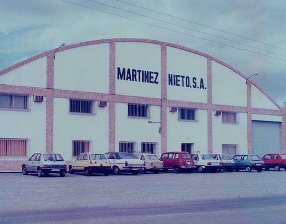 historia marnys