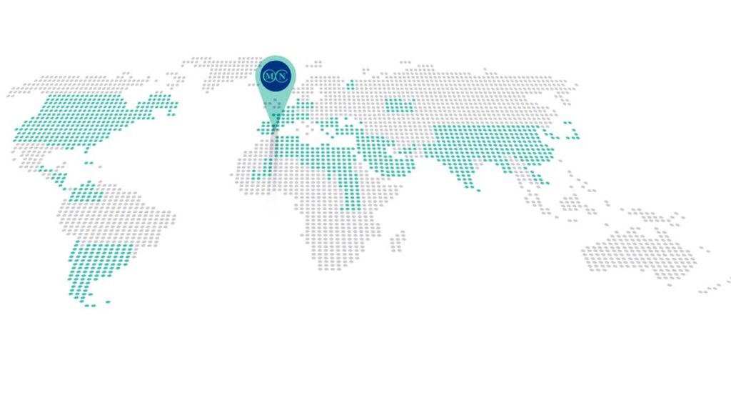 world map marnys