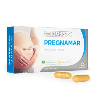 Pregnamar Capsules