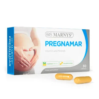 Pregnamar Capsules